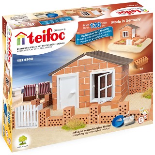 Teifoc Brick Construction - Summer cottage